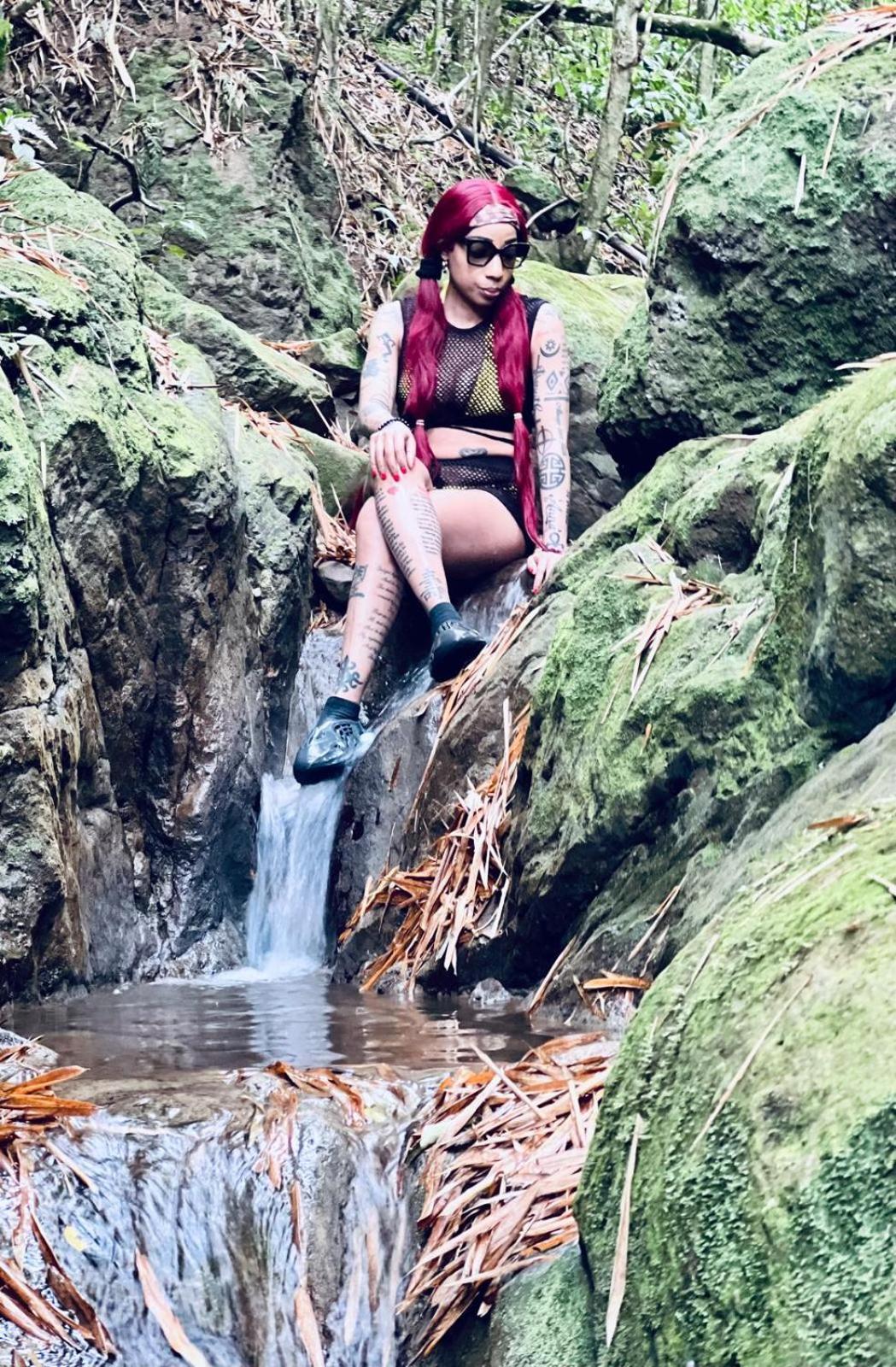 Whispering Waters Nature'S Cottage Κίνγκστον Εξωτερικό φωτογραφία