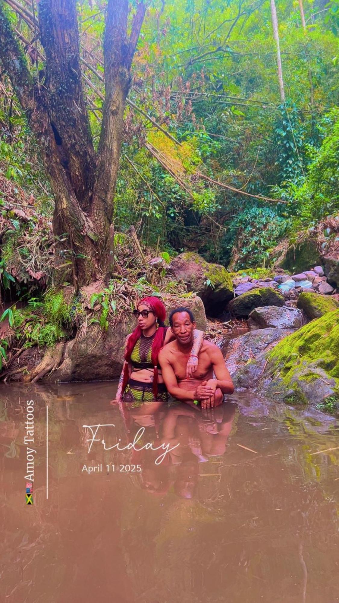 Whispering Waters Nature'S Cottage Κίνγκστον Εξωτερικό φωτογραφία